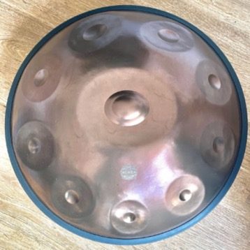 Handpan in Cis